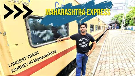 maharashtra express live